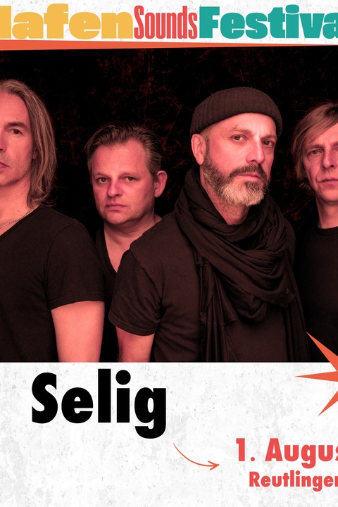 Selig - Reutlingen - 01.08.2026 20:00