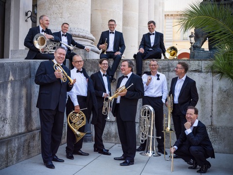 It�s Christmas Time 2026 - German Brass - Freiburg - 28.12.2026 20:00