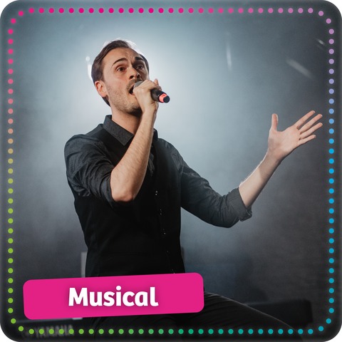 „SEHN|SUCHT“ - Ein Musicalliederabend �ber das Unterwegssein, Scheitern und Hoffen - Lohne (Oldenburg) - 03.10.2026 19:30