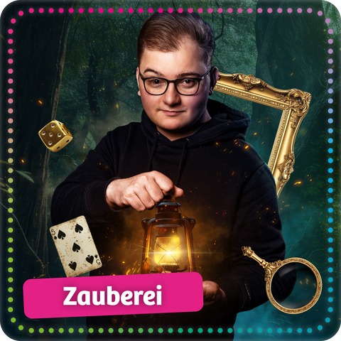 „Die 5. Dimension - Das magische Showerlebnis!“ - Lohne (Oldenburg) - 02.10.2026 20:00
