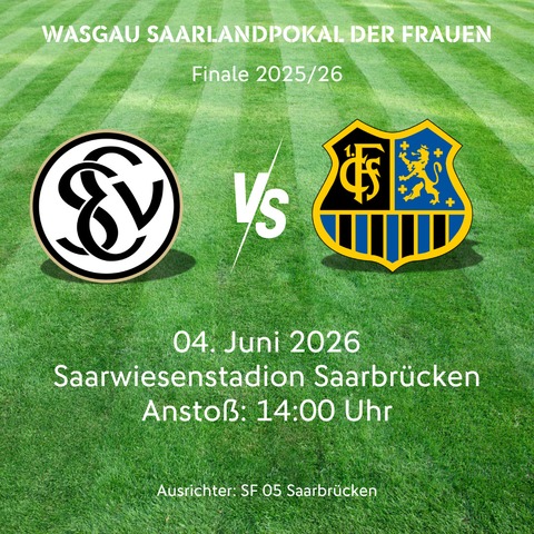 SV 07 Elversberg - 1. FC Saarbr�cken - Saarbr�cken - 04.06.2026 14:00
