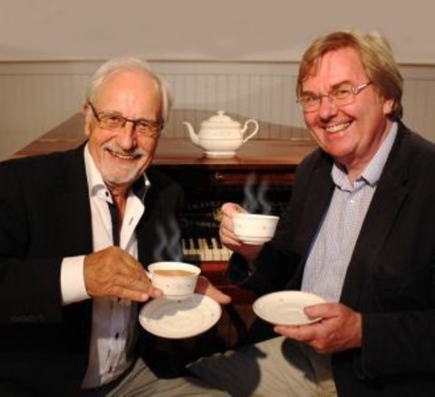 Gerrit Zitterbart & Klaus Pawlowski: Tea for two. Der letzte Aufguss - G�ttingen - 06.06.2026 19:30