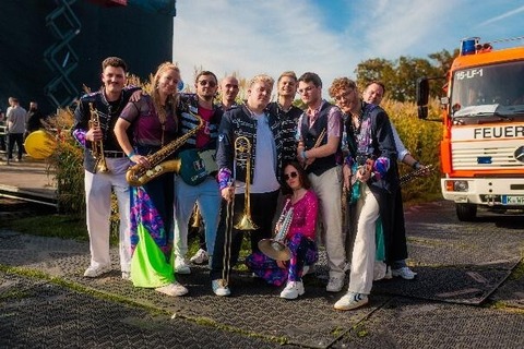 Druckluft - Tour 2027 - Leverkusen - 15.04.2027 20:00