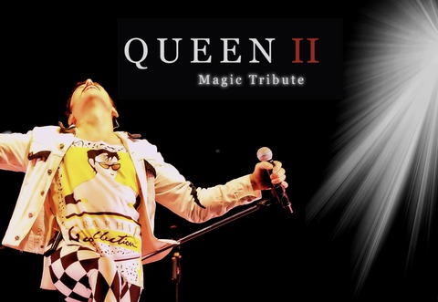 Queen Tribute Show - Queen 2 Magic Tribute - Eckernf�rde - 08.10.2027 20:30
