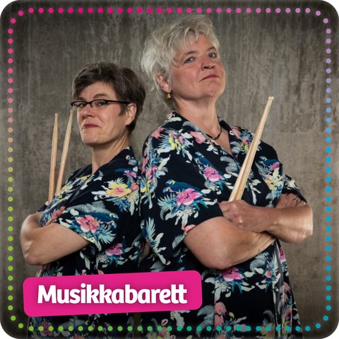„A-Quadrat“ - Das RhythMusiKabarett - Lohne (Oldenburg) - 14.11.2026 20:00