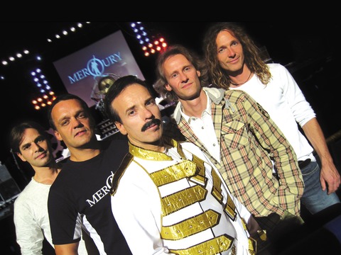 MerQury - ....show must go on! - Aschaffenburg - 27.11.2026 20:00