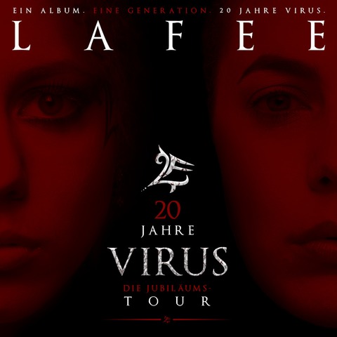 LaFee - 20 Jahre Virus Tour - Hamburg - 23.01.2027 19:00