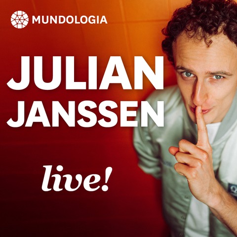 MUNDOLOGIA: Julian Janssen live - Abenteuer, Wissen & jede Menge Spa� - Freiburg - 31.01.2027 14:30