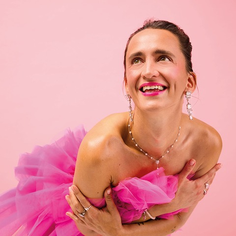 Gazelle - Comedy Perle - Z�rich - 19.11.2026 20:00