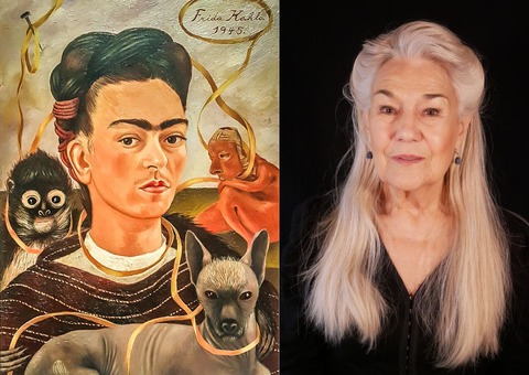 Frida Kahlo. Ihr Leben - Eine Lesung - Berlin - 08.08.2026 20:00