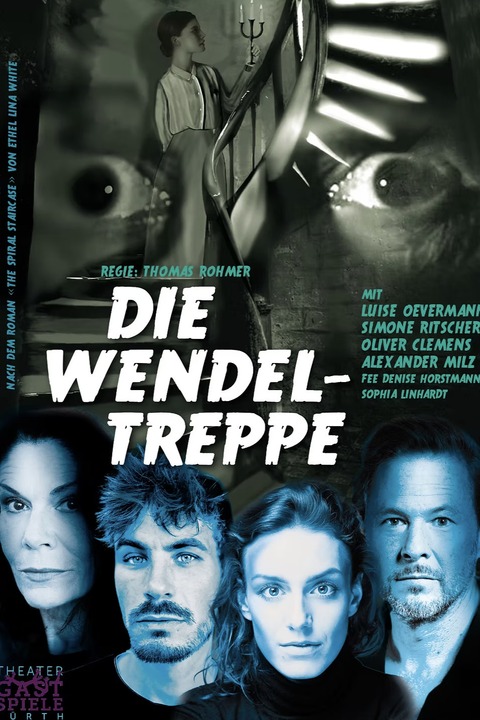 Die Wendeltreppe - Vechta - 16.03.2027 20:00