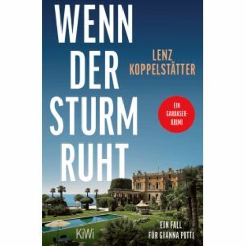 Lenz Koppelst�tter: Wenn der Sturm ruht - Lauf an der Pegnitz - 23.07.2026 19:30