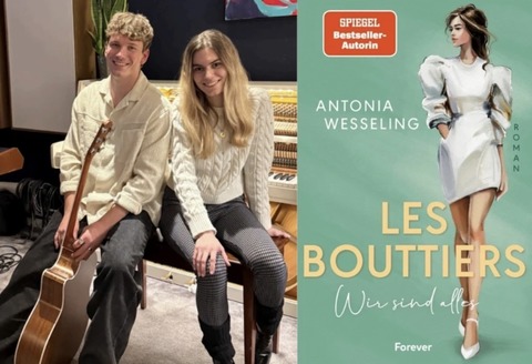 Lesung und �bernachtung in der Buchhandlung - Baunatal - 04.07.2026 20:15