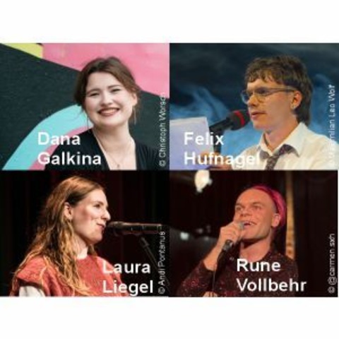 Summernight Poetry Slam 26 - Lauf an der Pegnitz - 24.07.2026 19:30