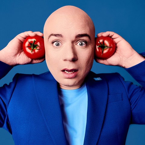 Tomaten auf den Ohren - Stand-up-Comedy von und mit Okan Seese - N�rnberg - 11.10.2026 18:00