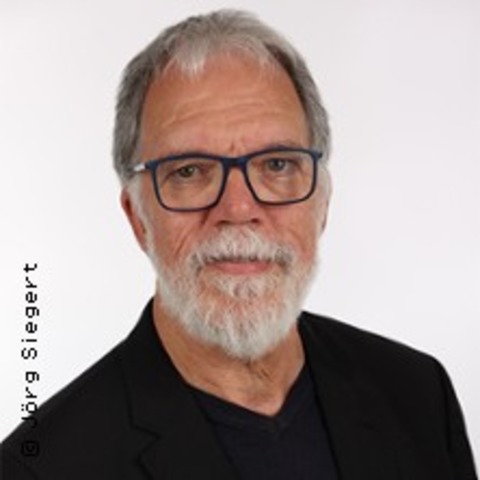 Wolfgang Trepper - Kabarett und Lesung: Nur mal eben Danke sagen - MAGDEBURG - 17.09.2026 20:00