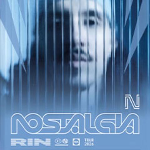 RIN - Nostalgia Tour - HAMBURG - 26.11.2026 20:00