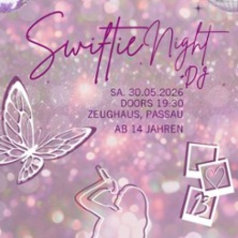 Swifie Night - PASSAU - 30.05.2026 19:30
