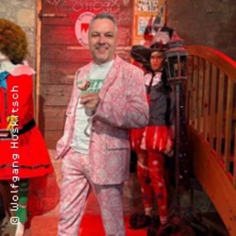 Comedy und Kreuzberg - Marktheidenfeld - 26.07.2026 19:00