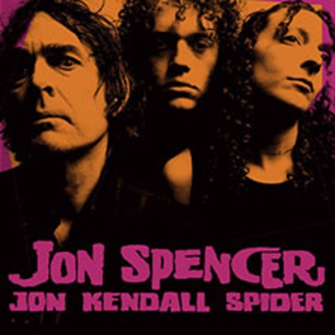 Jon Spencer - AACHEN - 02.07.2026 19:00