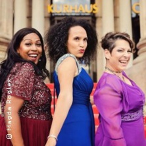 Soul Sisters - Die Show! - OESTRICH-WINKEL - 31.10.2026 19:30