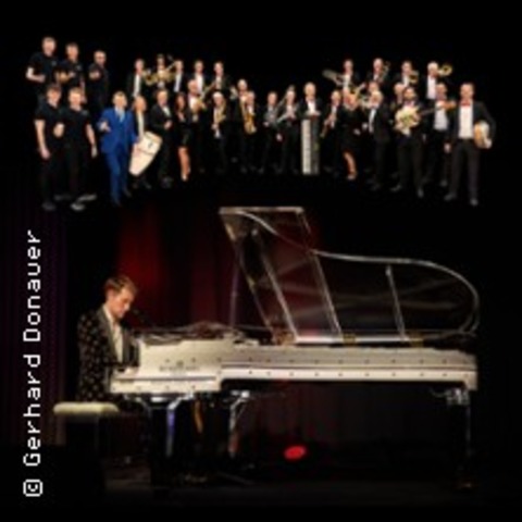 Westfalia Big Band - Merci, Udo J�rgens - M�nster - 06.03.2027 19:30
