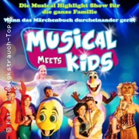 Musical meets Kids - Eilenburg - 04.04.2027 15:30