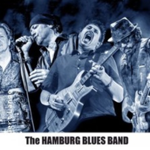 The Hamburg Blues Band & Friends - TORGAU - 18.12.2026 20:00