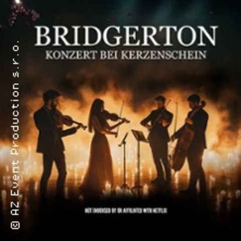 Bridgerton Musik bei Kerzenschein - WESTERSTEDE - 15.09.2026 19:00