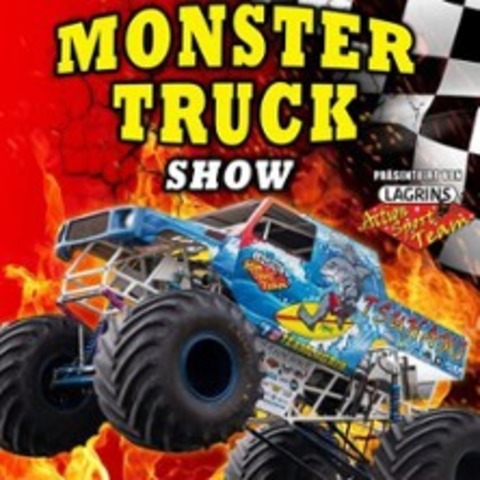 Monster Truck Show Team Lagrin - STADTHAGEN - 17.05.2026 11:00