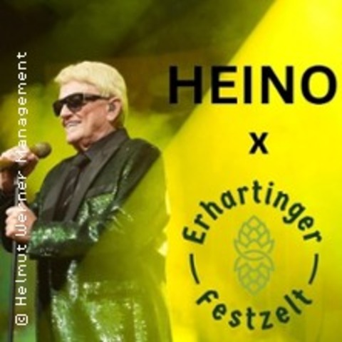 Heino - Best Of - M�HLDORF AM INN - 30.08.2026 19:00