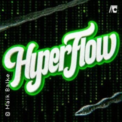 Hyperflow / Hotboi2300 & Blame the Booker - BERLIN - 06.06.2026 23:00