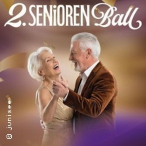 2.Hallescher Seniorenball - Halle (Saale) - 25.10.2026 15:00