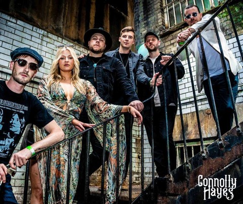 Blues im Wiesental: Connolly Hayes (UK) - Schopfheim - 27.06.2026 20:00