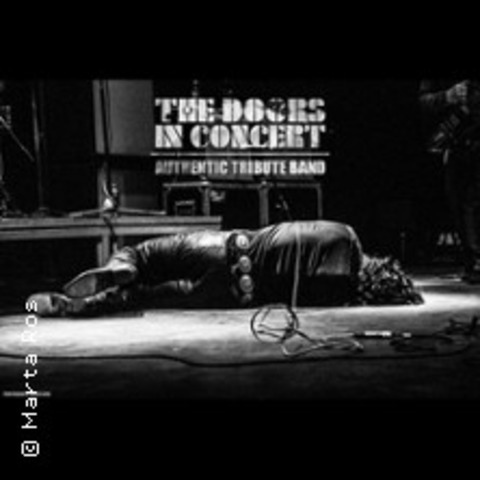 The Doors in Concert - Tribute to The Doors - Leverkusen - 27.06.2026 20:00