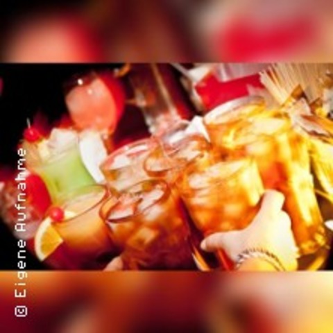 Offener Cocktailkurs - SAARBR�CKEN - 13.06.2026 16:00
