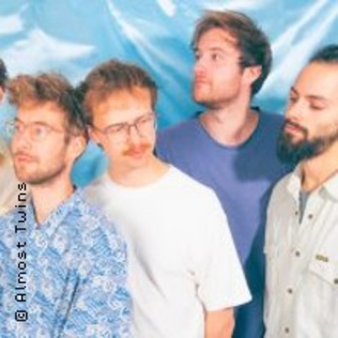 Almost Twins - Visions Tour 2026 - Mainz - 29.10.2026 20:00
