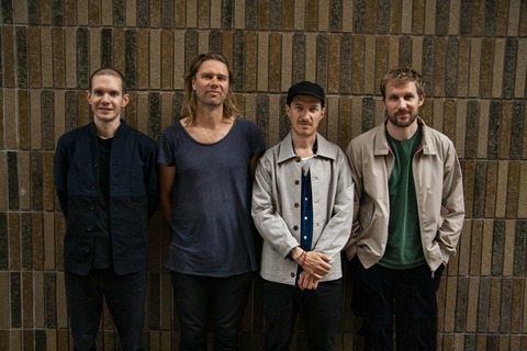 Girls In Airports - Cirkular Tour - Marburg - 09.03.2027 20:30