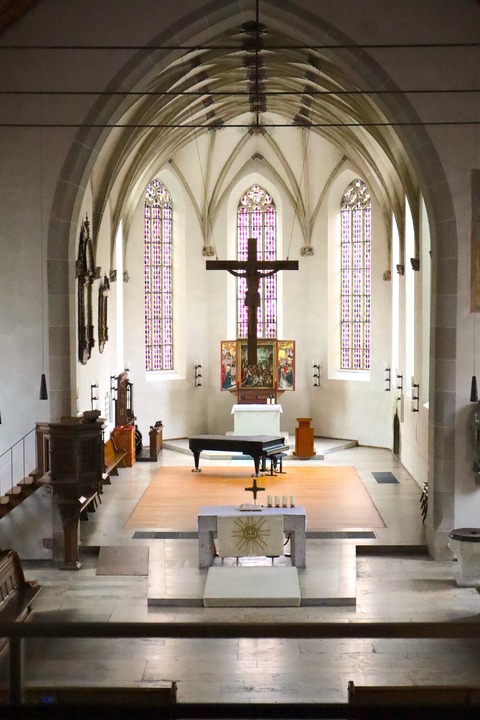 NACHT DER VOKALENSEMBLES The long day closes - a cappella Werke aus Skandinavien, der Romantik und der fr�hen Mehrstimmigkeit - Blaubeuren - 20.06.2026 18:00