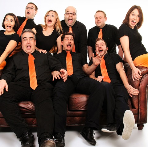 Volle M�hre! Improkabarett - N�rnberg - 16.10.2026 20:00