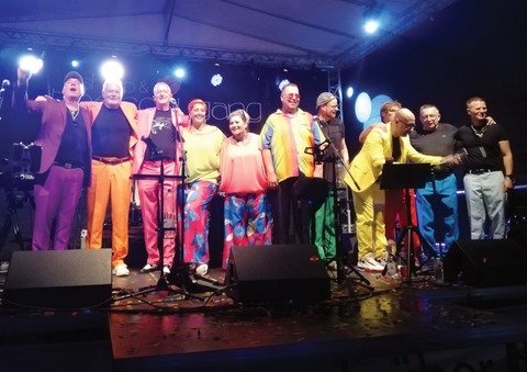 Sharp and the Soulgang - Disco Deluxe - Braunschweig - 28.11.2026 19:30
