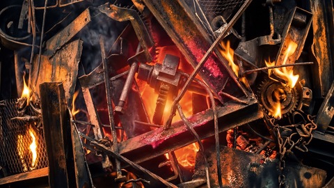 November Coming Fire - Wolfsburg - 28.11.2026 20:00