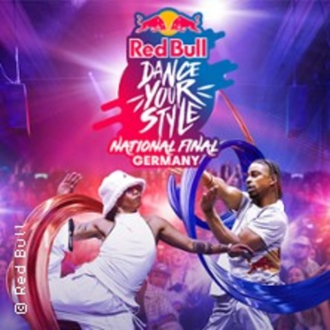 Red Bull Dance Your Style World Final Z�rich - Z�rich - 24.10.2026 20:00