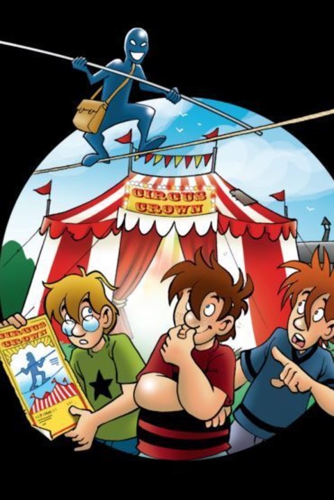 Die drei ??? Kids - Zirkus der R�tsel - Von Ulf Blanck und Boris Pfeiffer / Westf�lisches Landestheater - Borken - 14.01.2027 10:00
