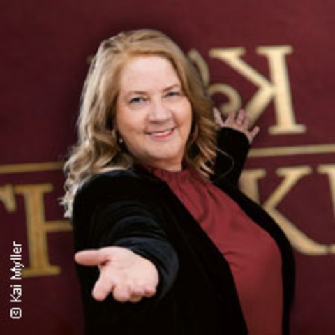 KATHY KELLY - Weihnachtskonzert - CHEMNITZ - 16.12.2026 19:30