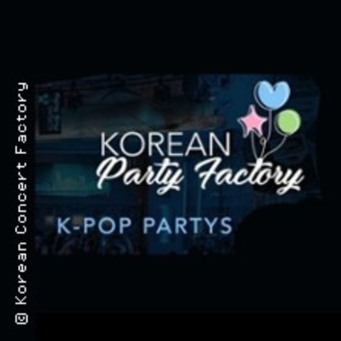 K-Pop Party Aachen - AACHEN - 19.06.2026 22:30