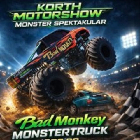 Korth Die Motorshow - PRENZLAU - 24.05.2026 14:00