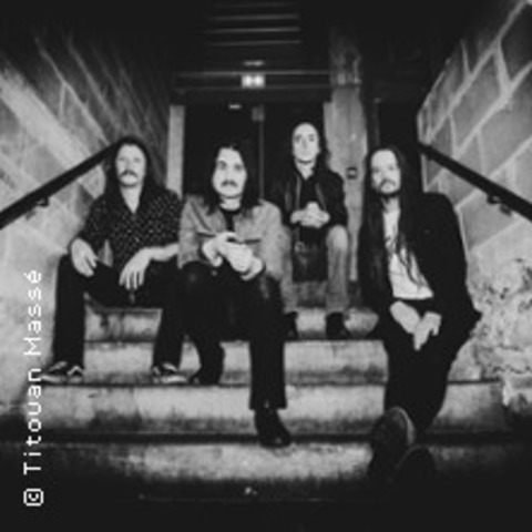 The Datsuns (NZ) - K�LN - 14.07.2026 20:00