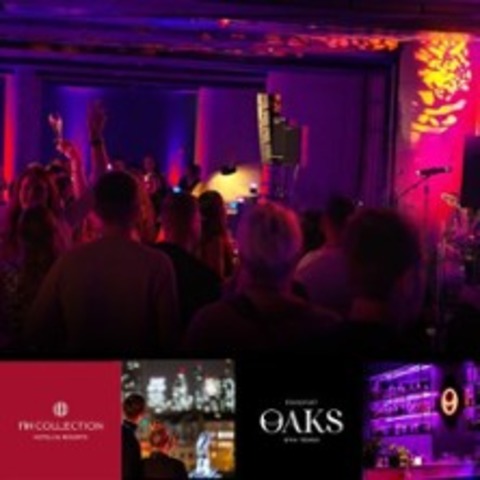 Oaks Skyline Acoustic Lounge - FRANKFURT AM MAIN - 18.06.2026 20:00