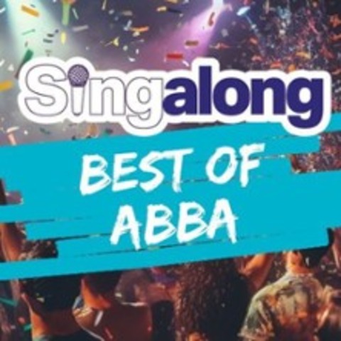 SingAlong - Das gro�e Mitsing-Event / Best of ABBA - Stuttgart - 23.10.2026 20:00